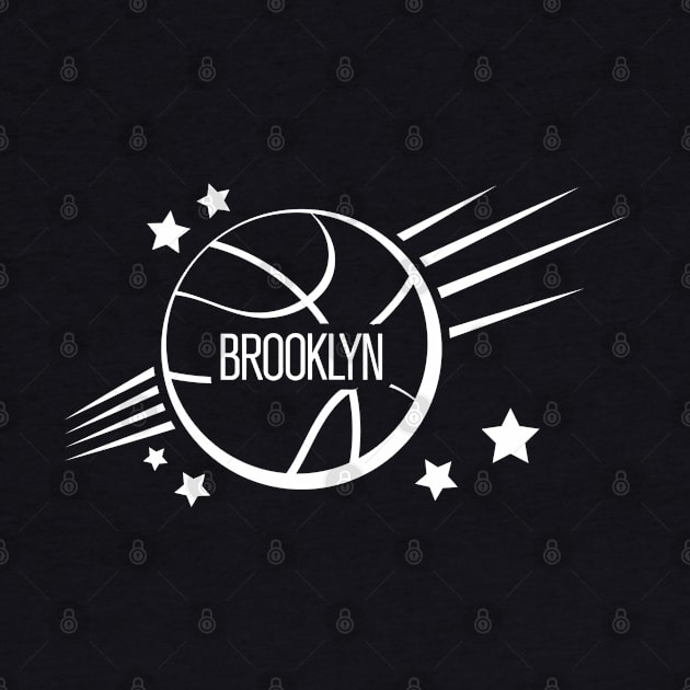 Brooklyn Nets by Legendary